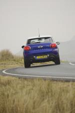 Mini Paceman Cooper SD 2013 года (UK)
